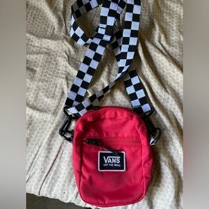 Vans crossbody